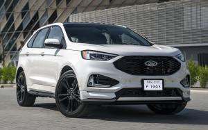 Ford Edge ST 2019 года (UAE)